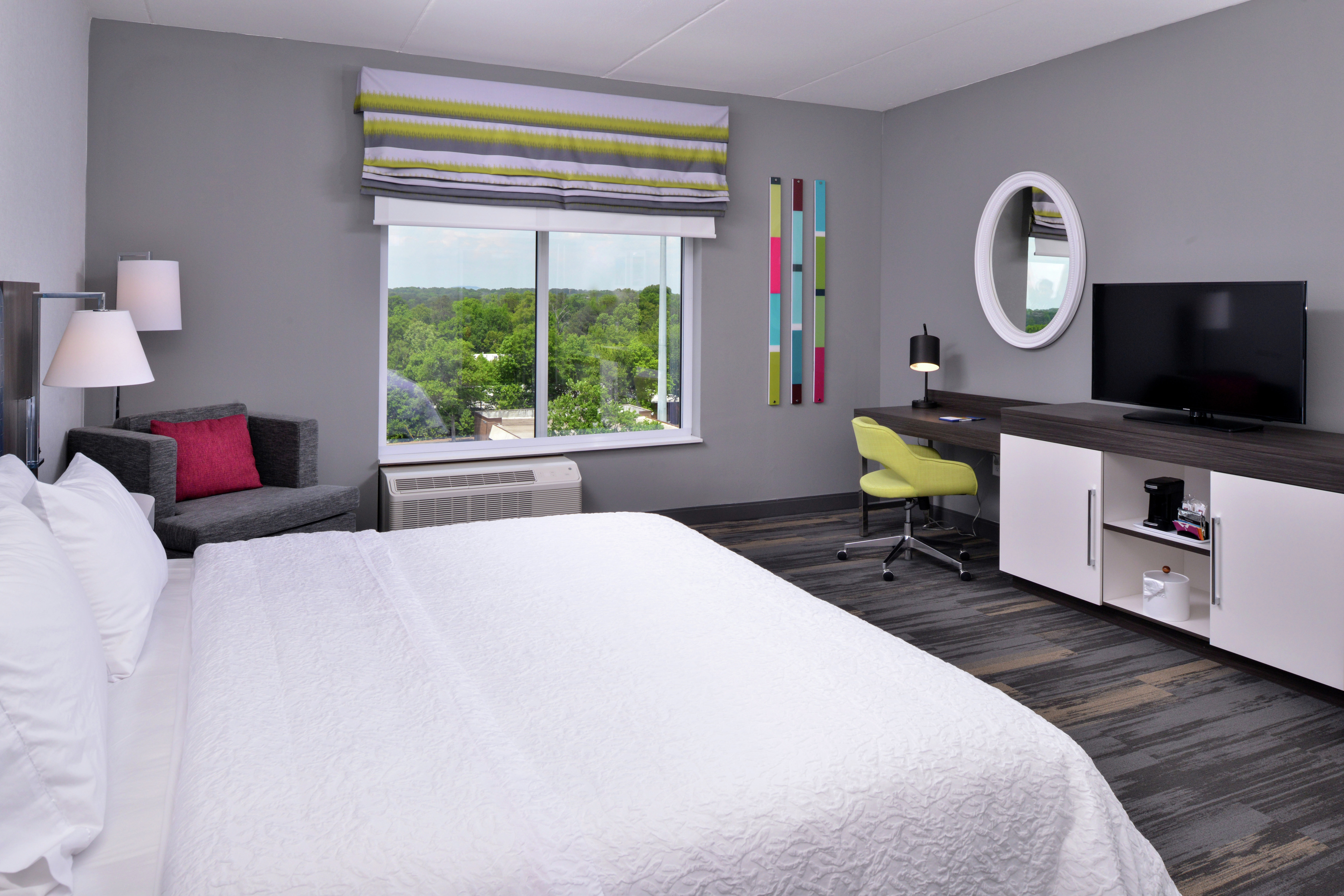 大床無障礙客房
