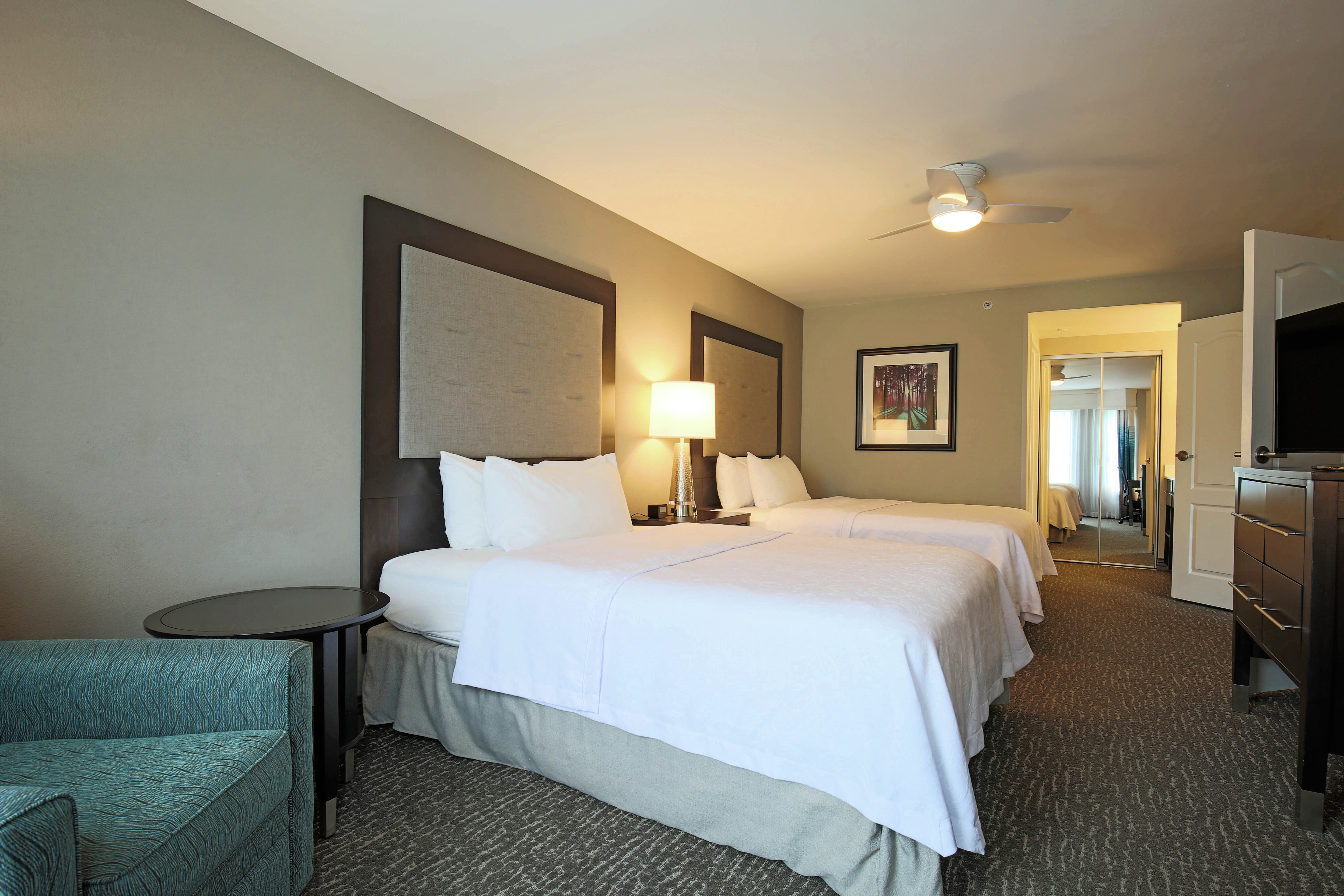 Two Queen Bedroom 2