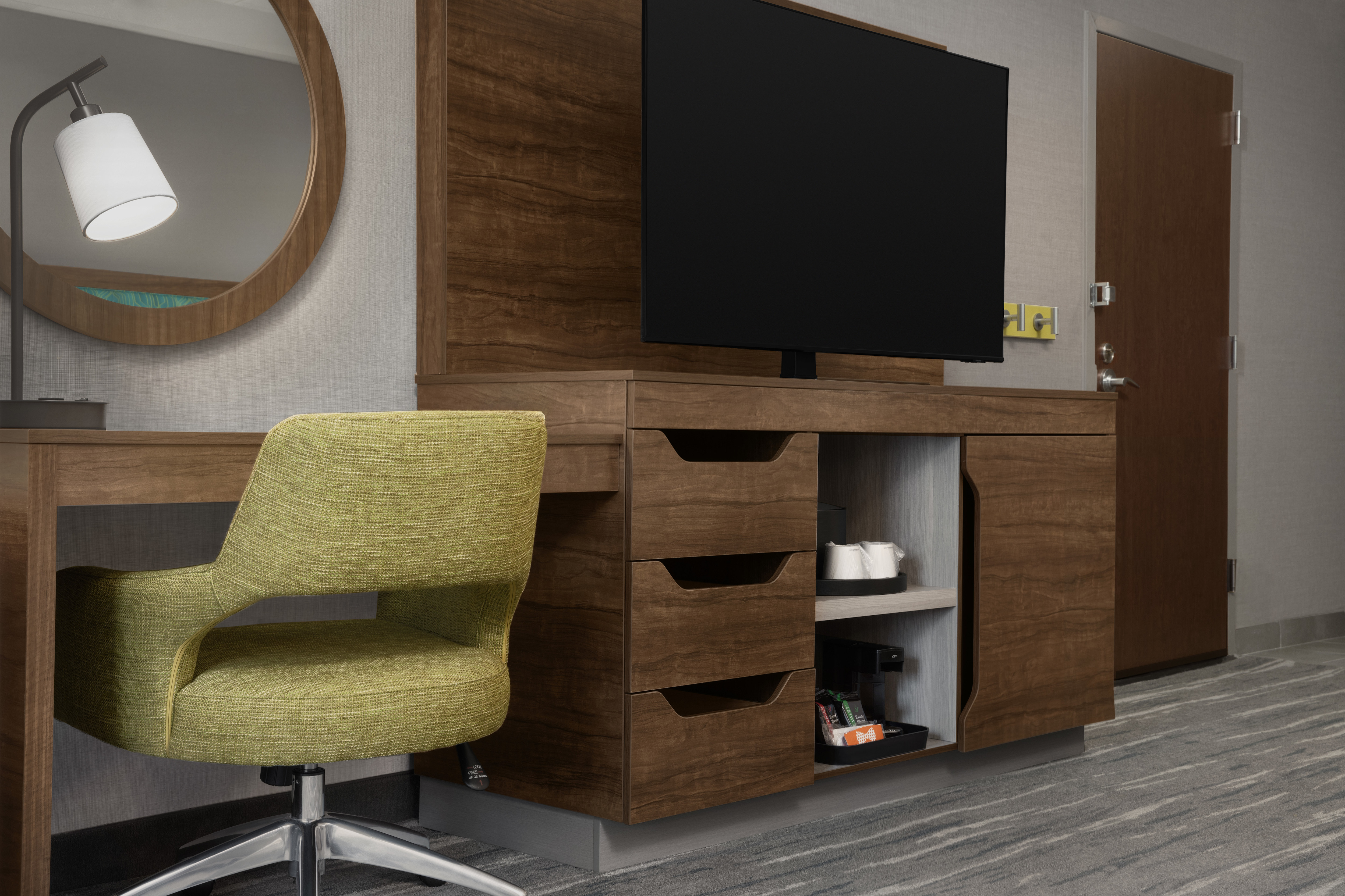 客房设施