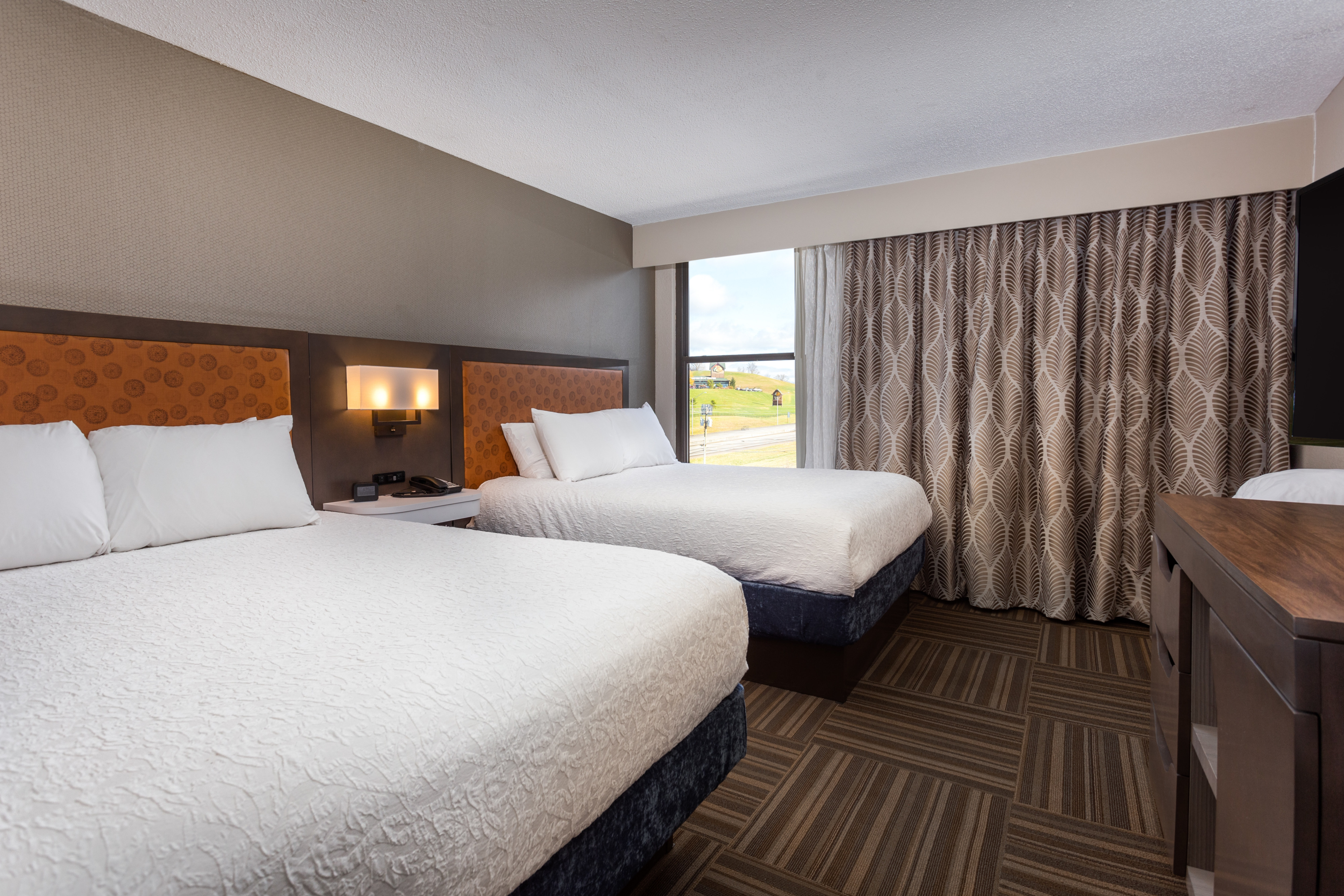 Guest Room, 2 Queen Beds