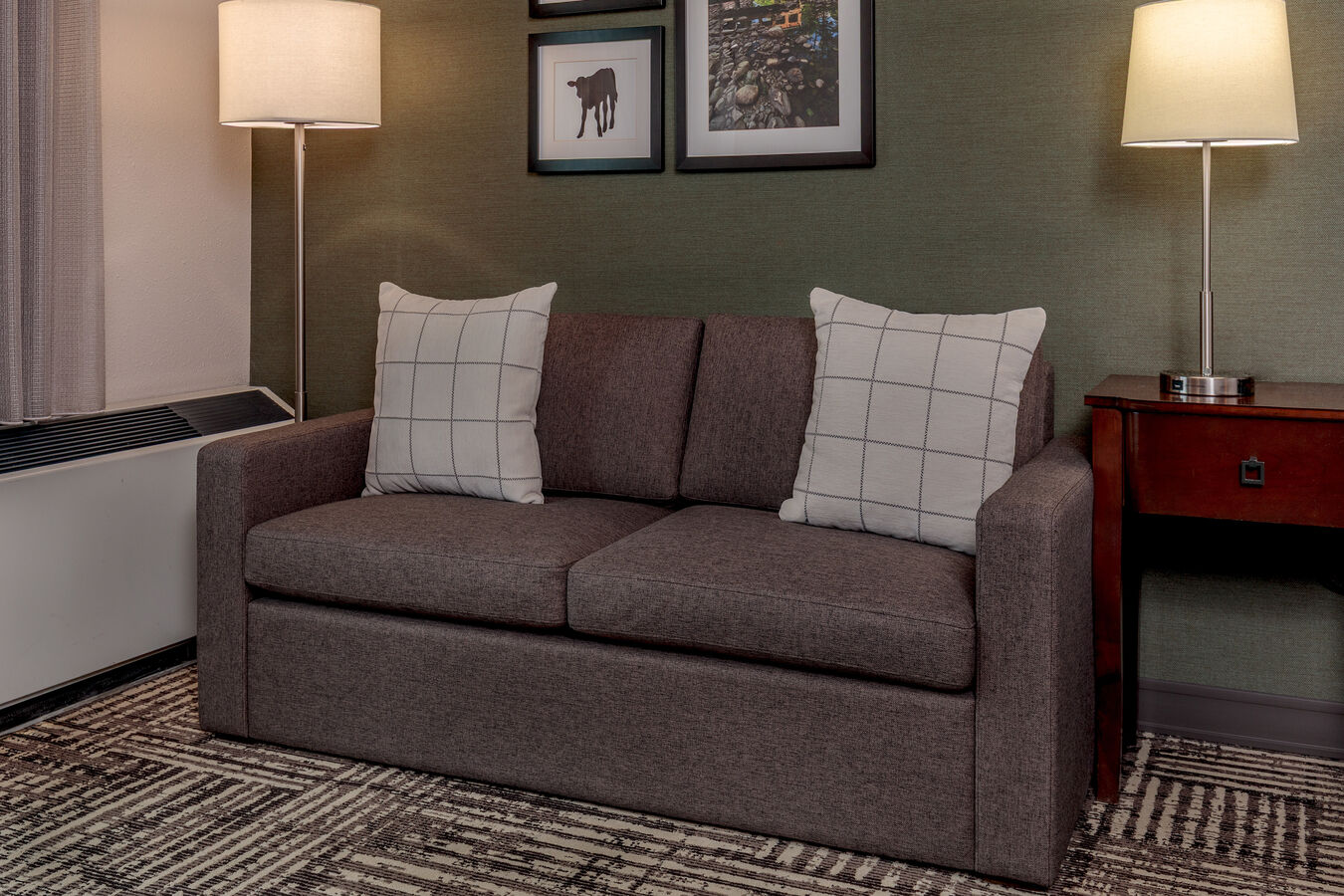 Sofa Detail