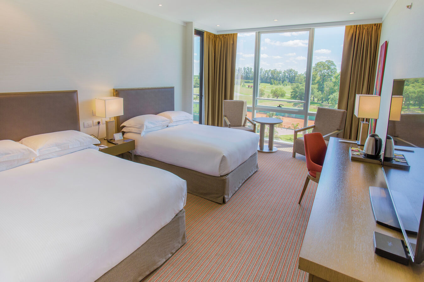 Executive Double Guestroom