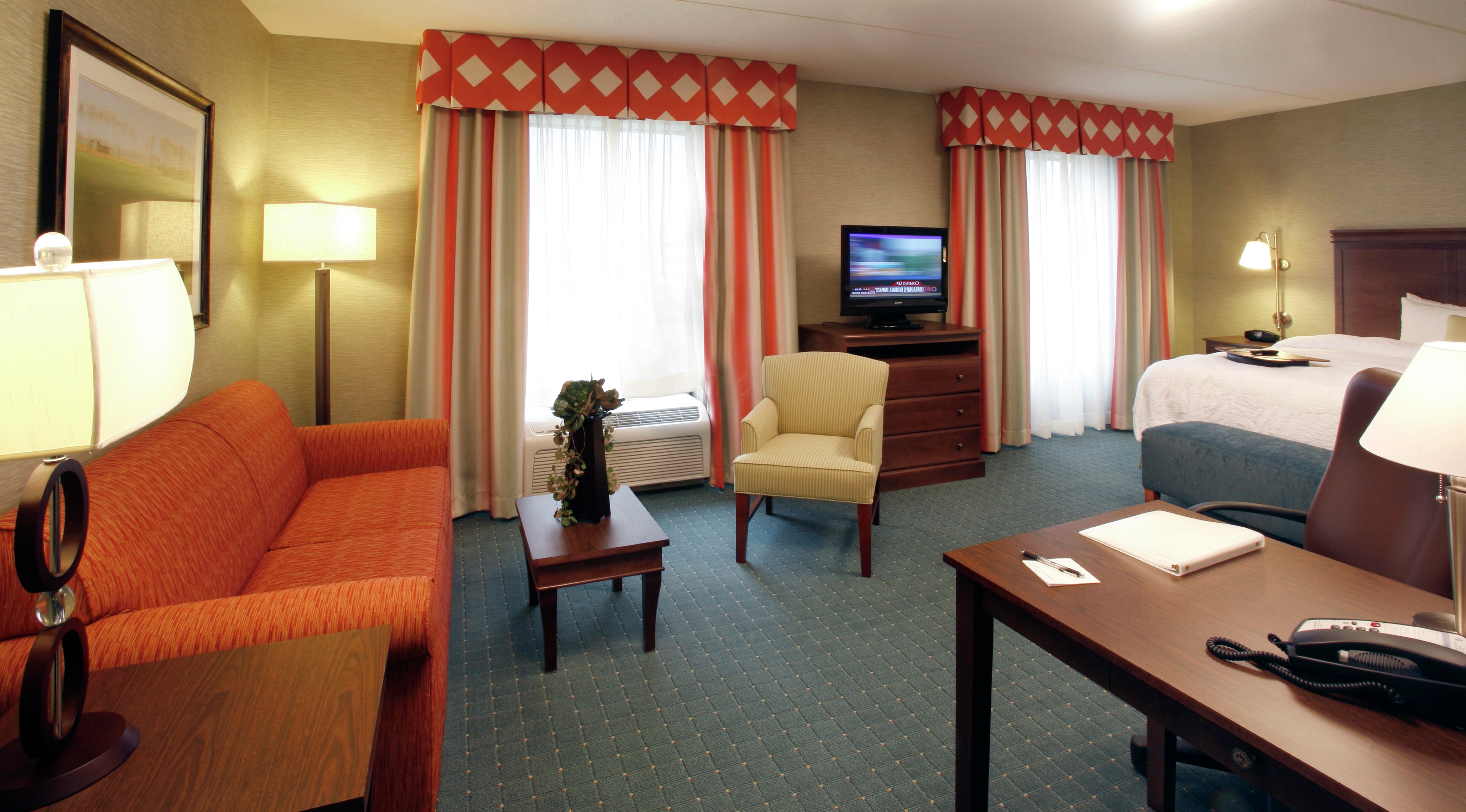 客房