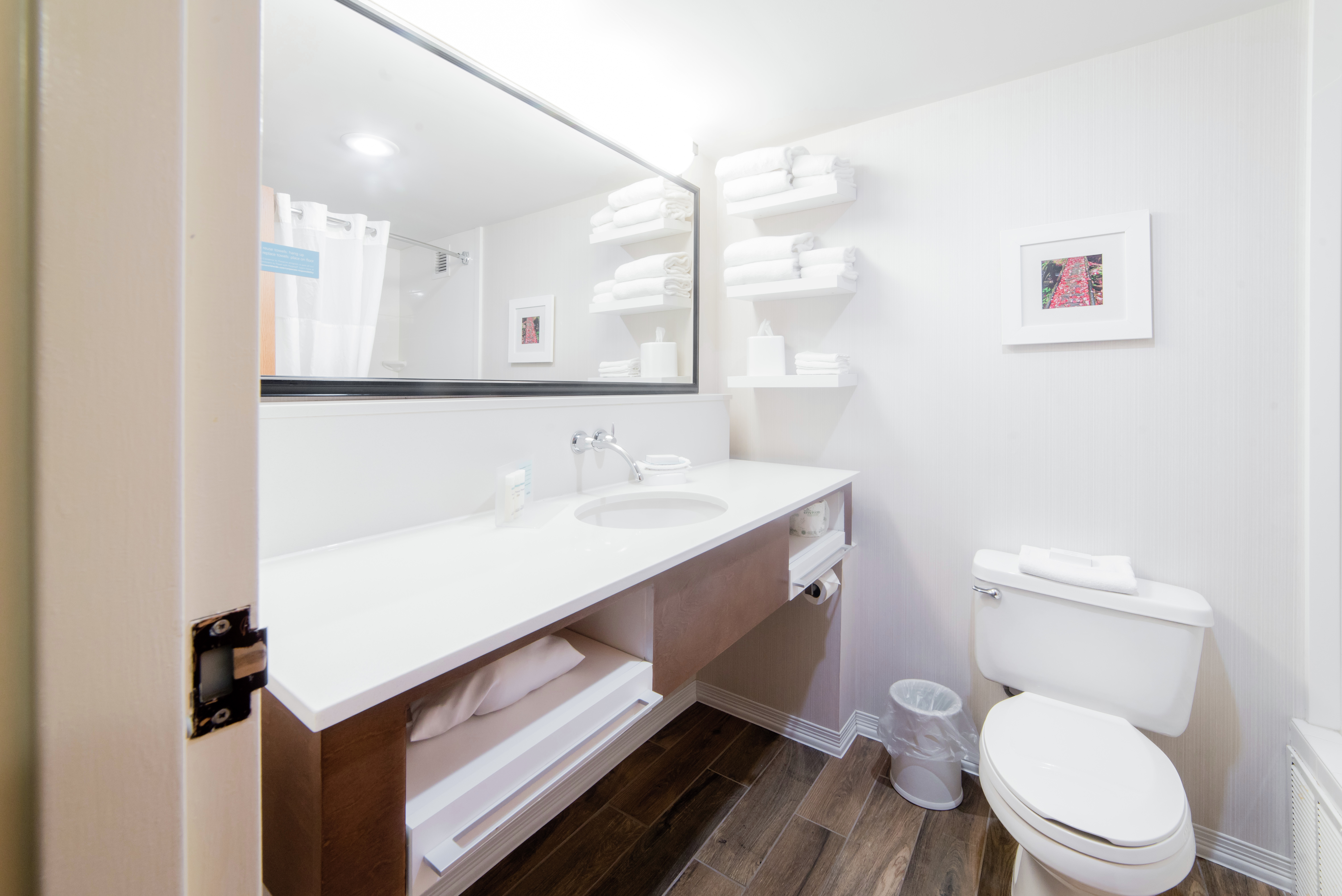King Whirlpool Bathroom