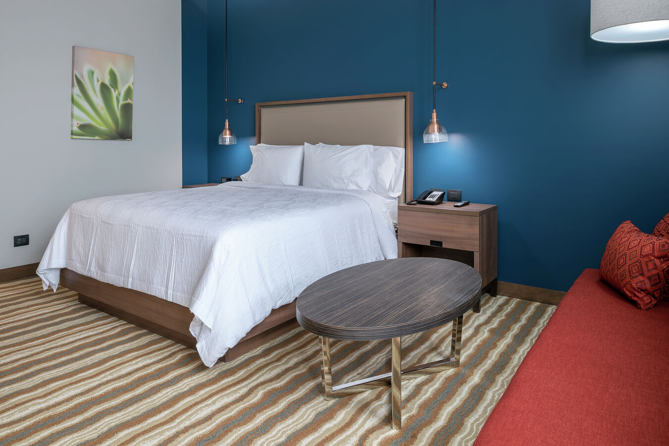 标准房(特大床)