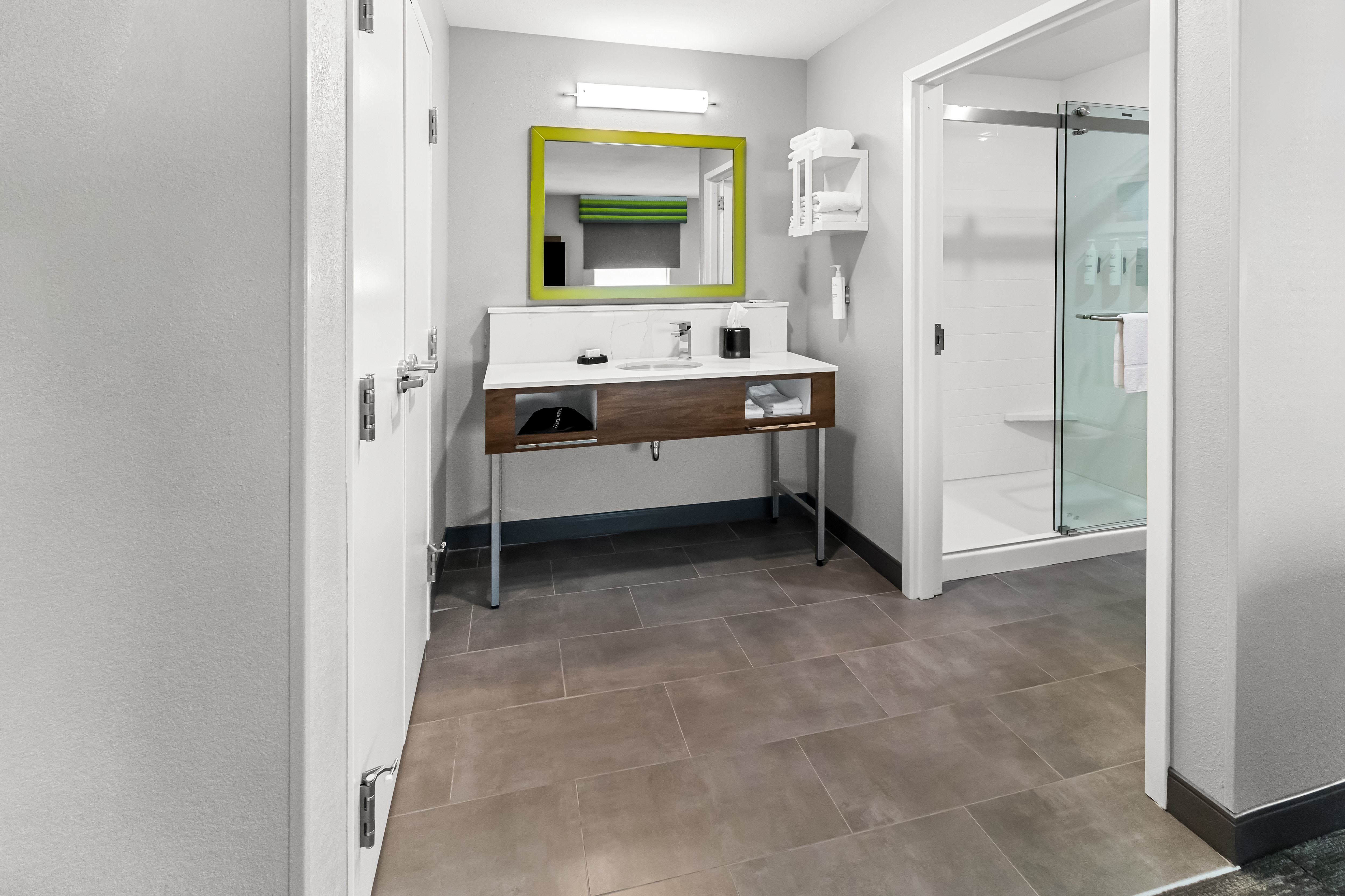 bathroom suite bathroom area