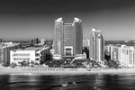 希尔顿世家外交官海滩度假村