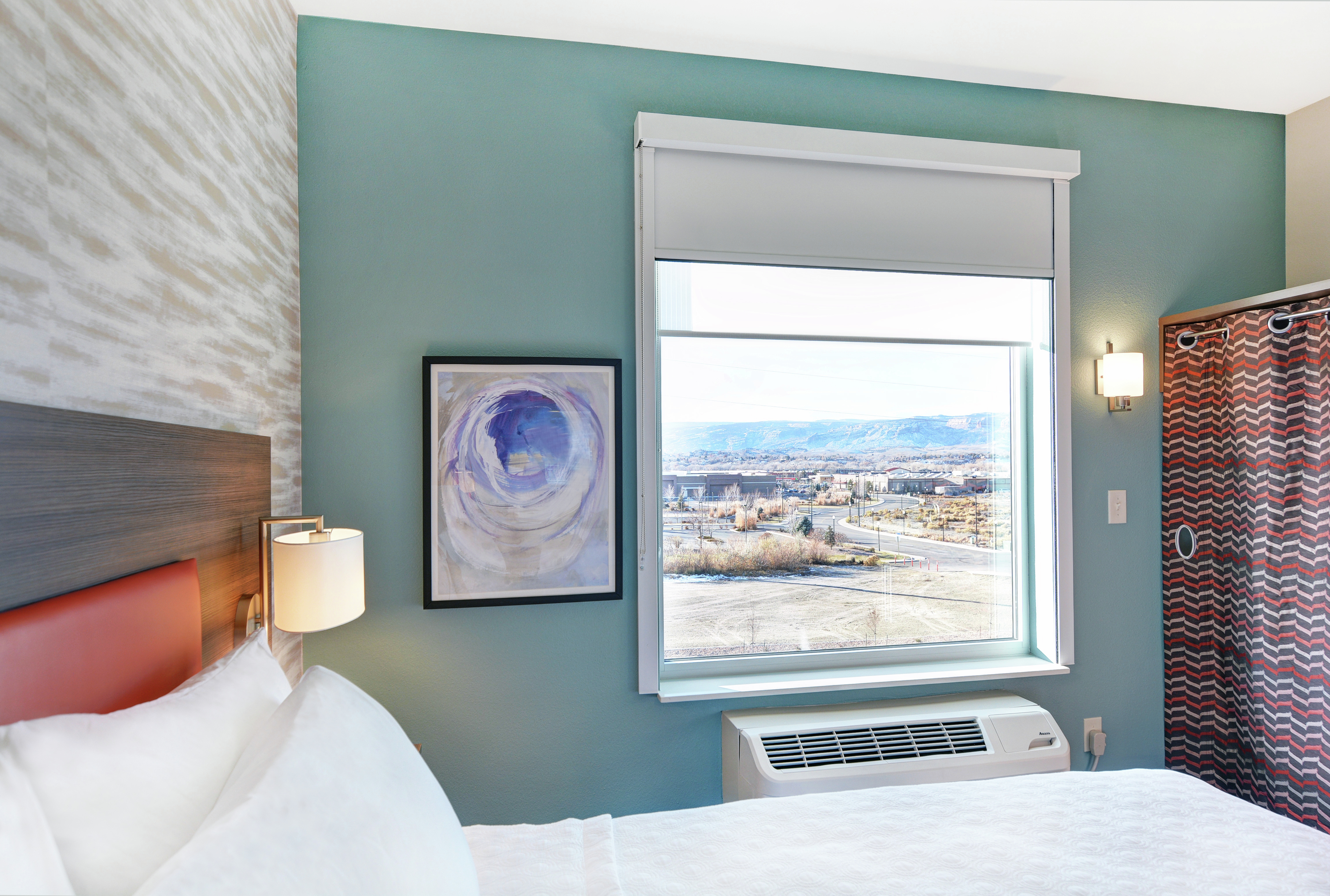 Suite Bedroom with Queen Bed
