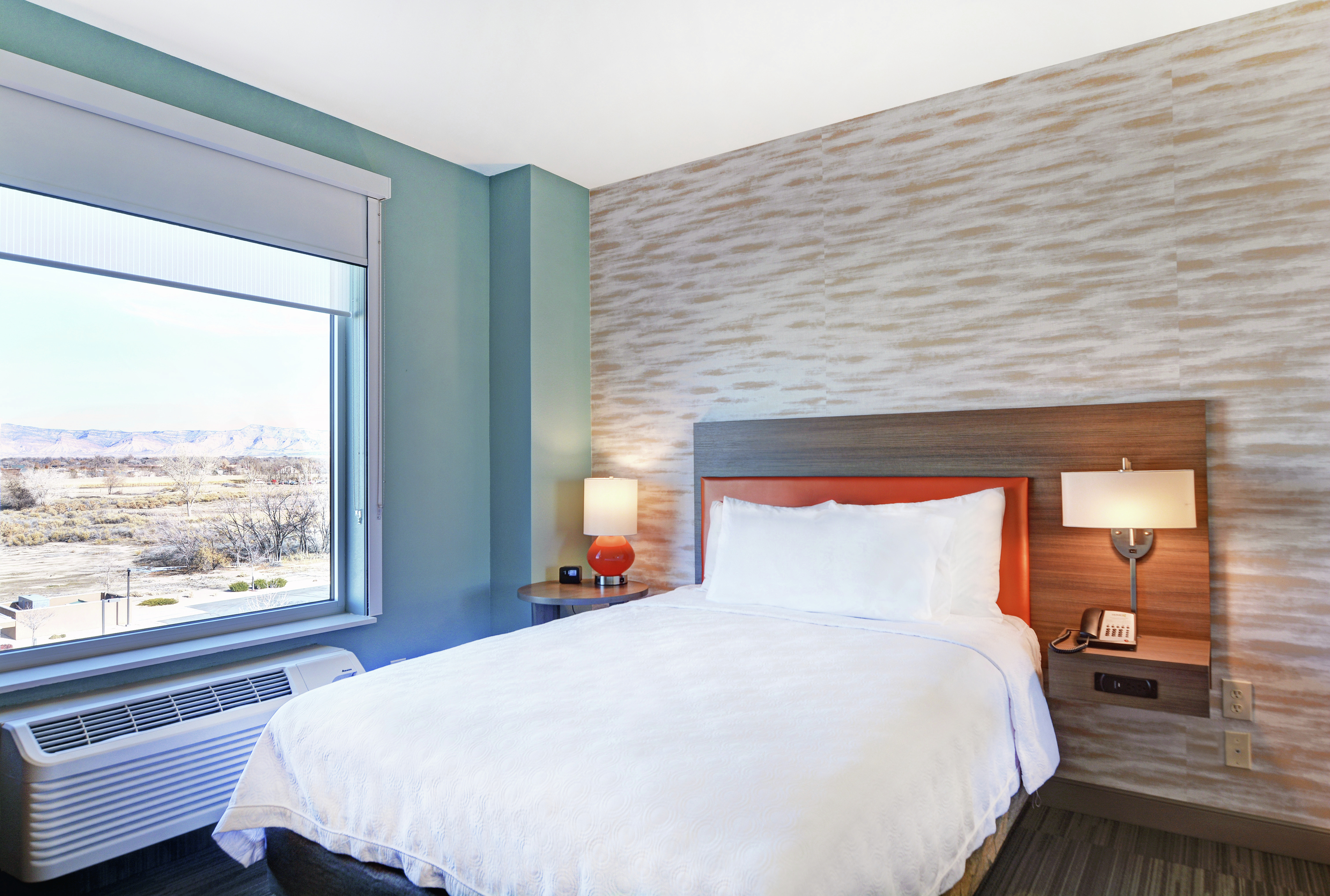 Suite Bedroom with Queen Bed