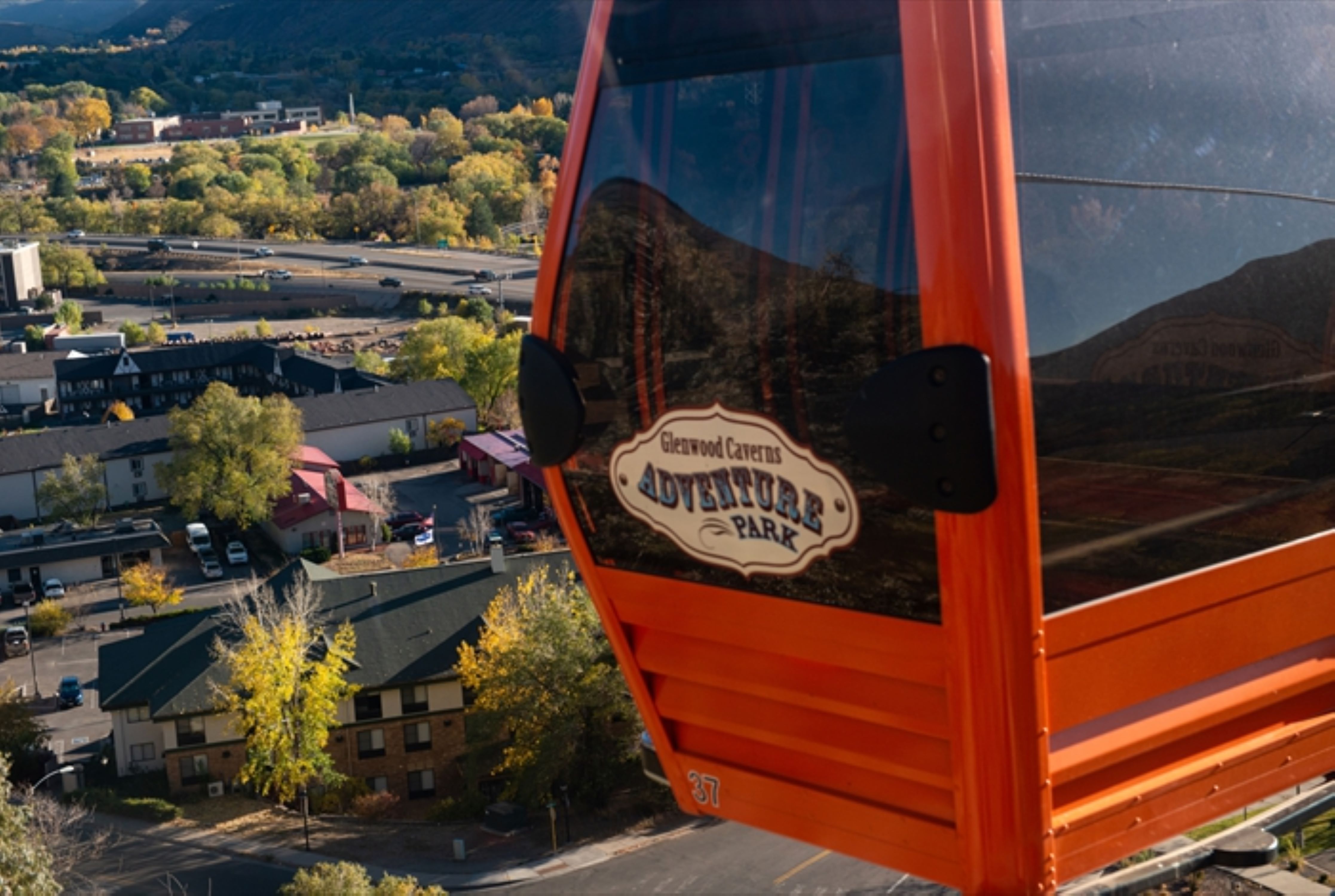 Glenwood Caverns Adventure Park