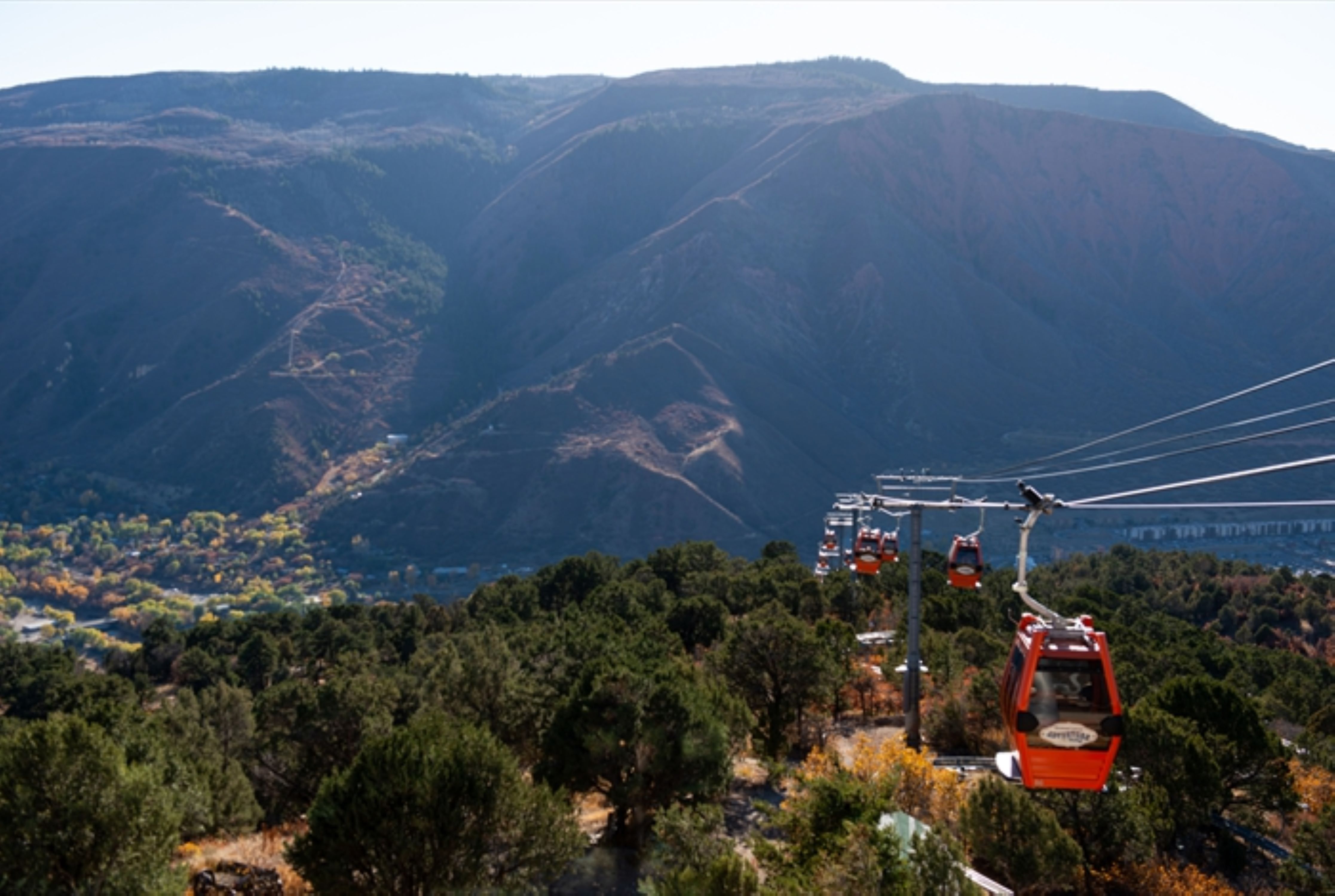 Glenwood Caverns Adventure Park