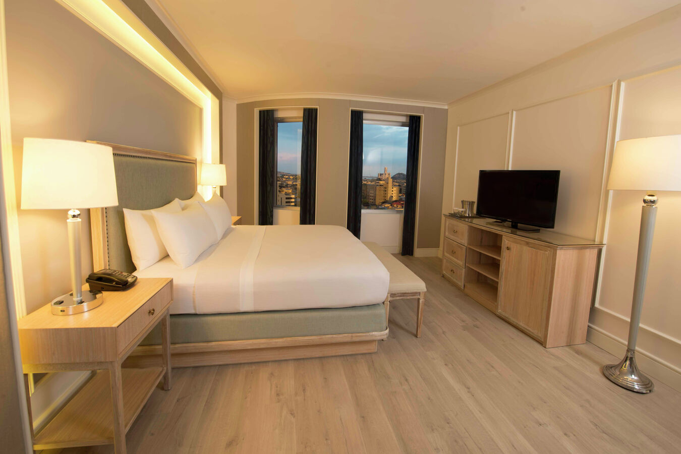 Junior Suite with TV