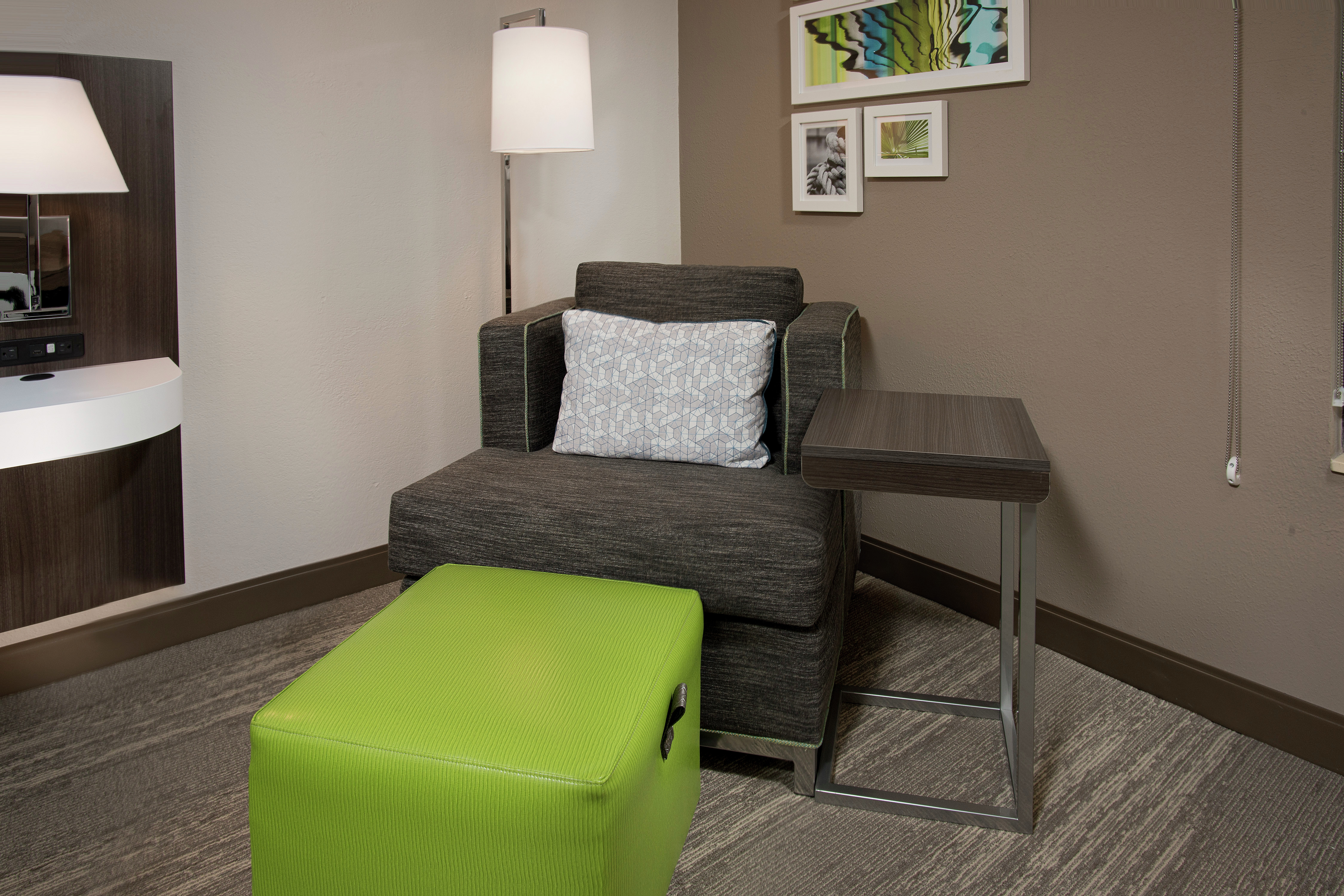 Room seating
