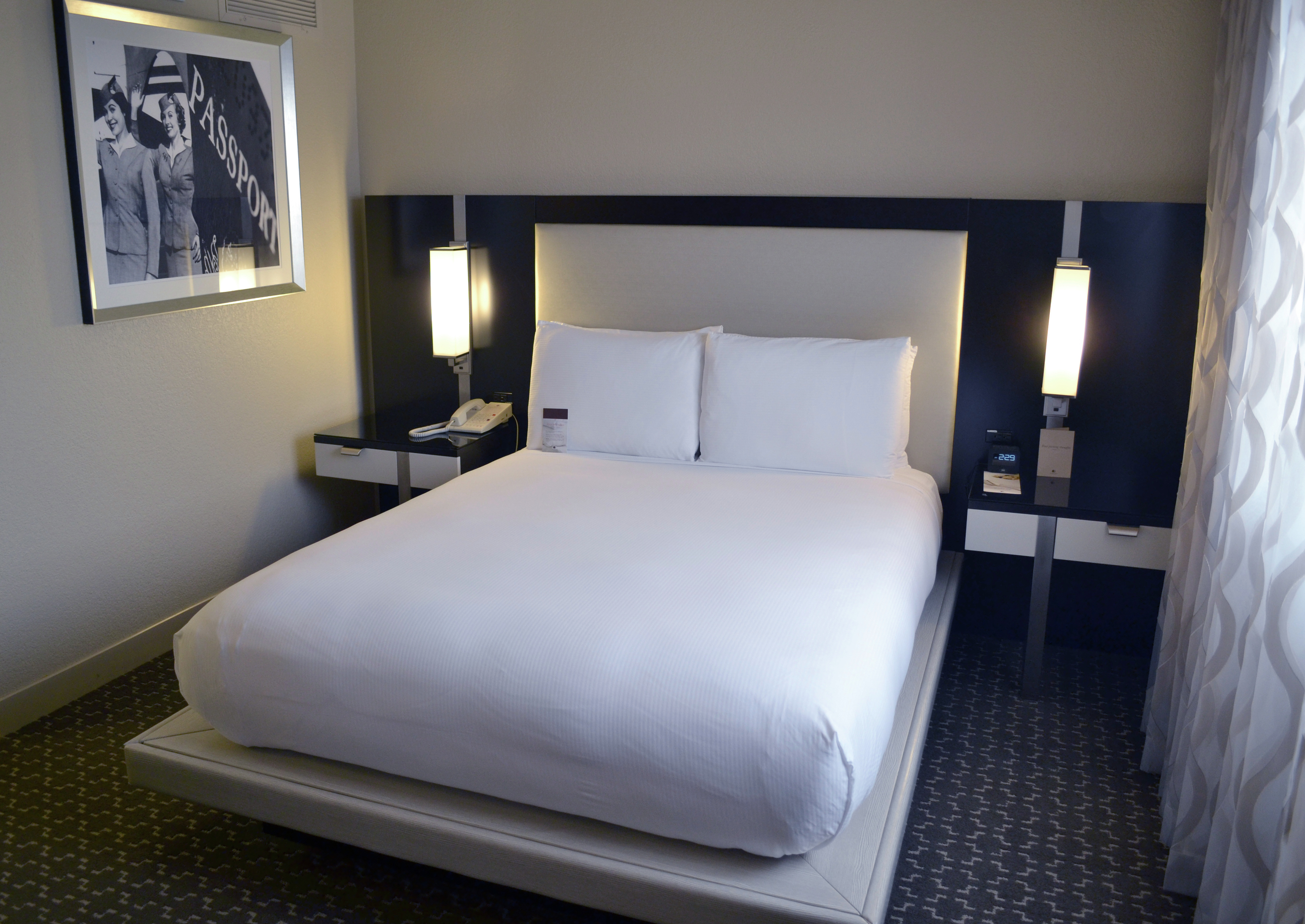JR Suite Bedroom