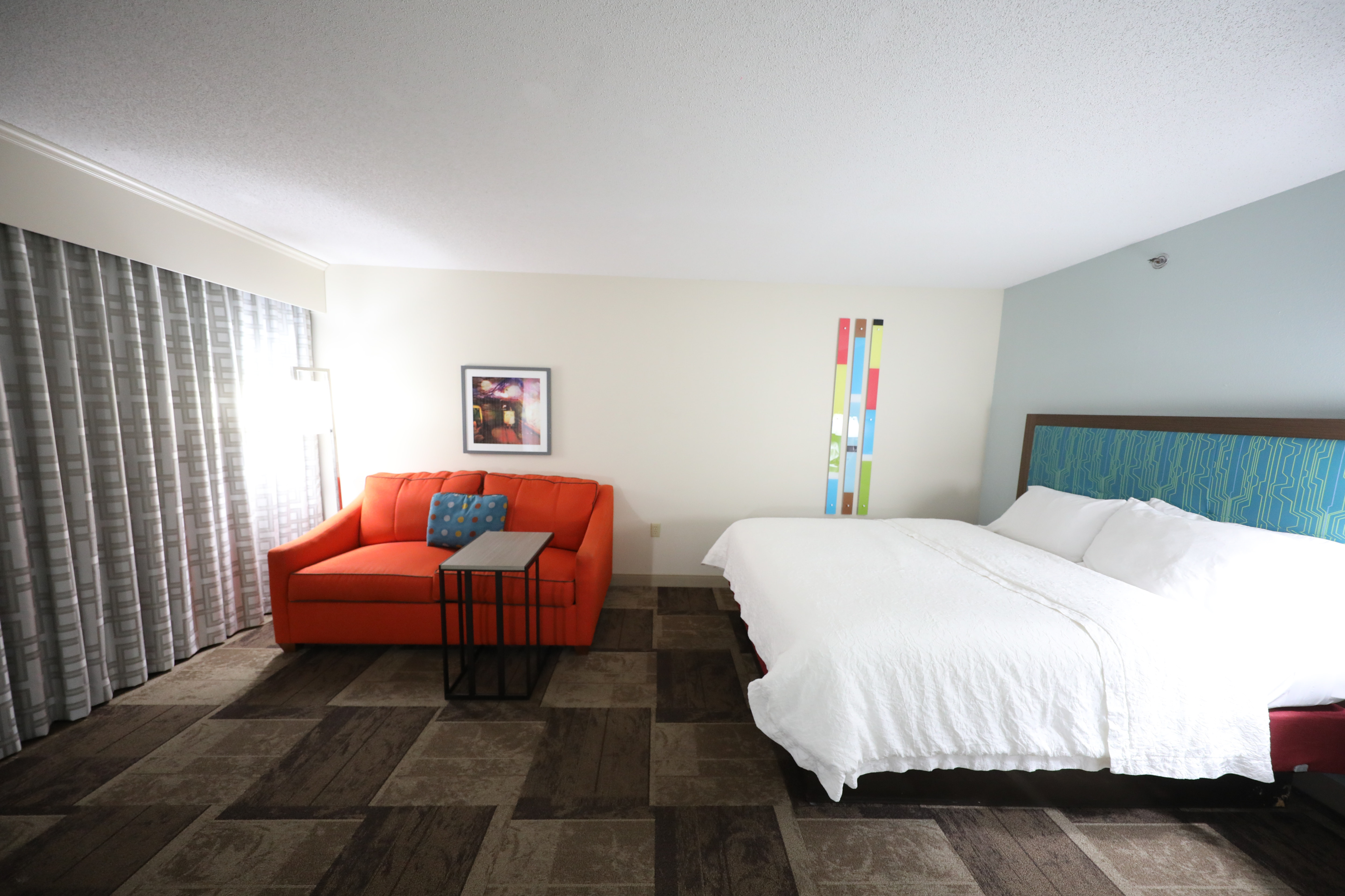 Studio Suite With Sofa Bed