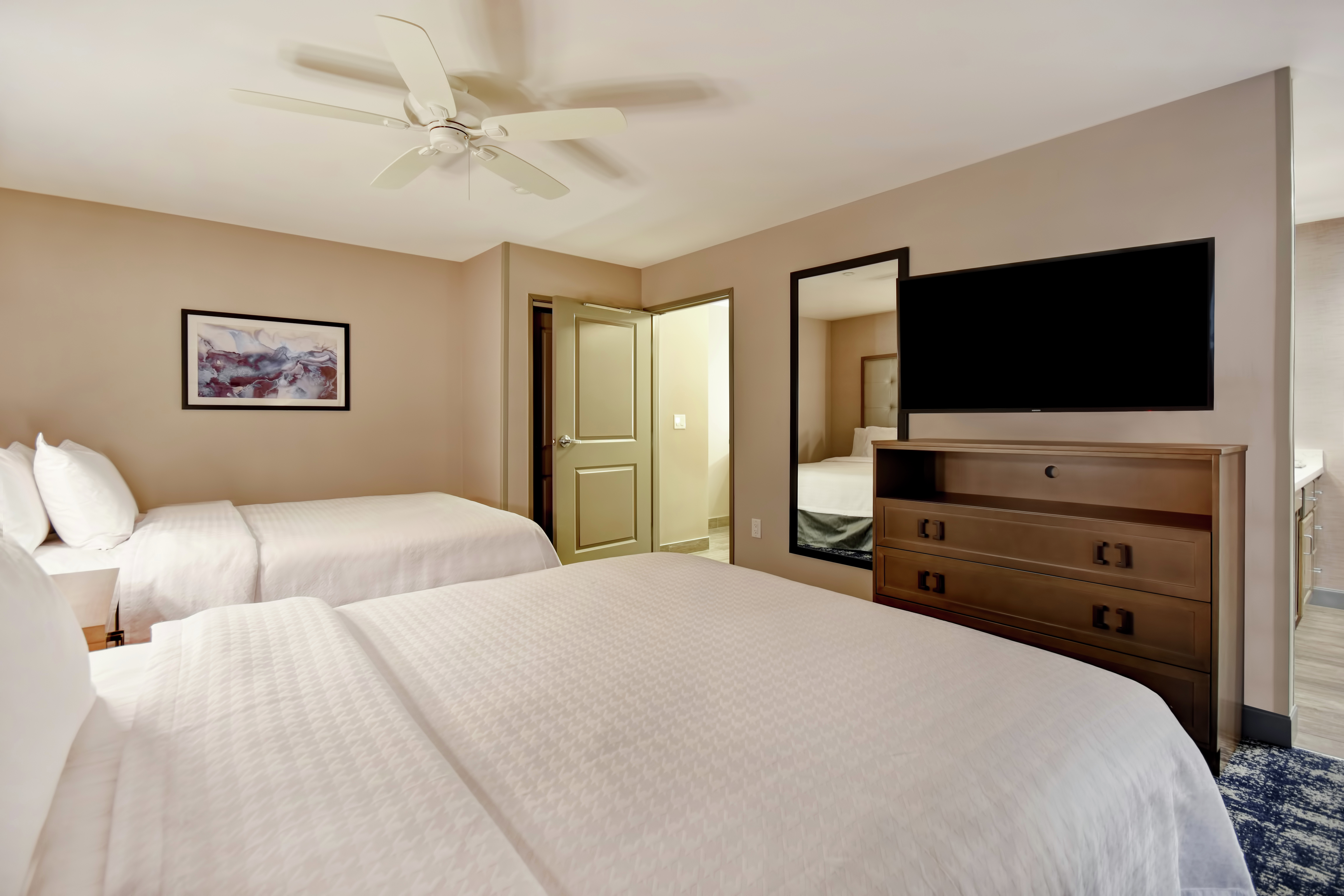 客房 套房