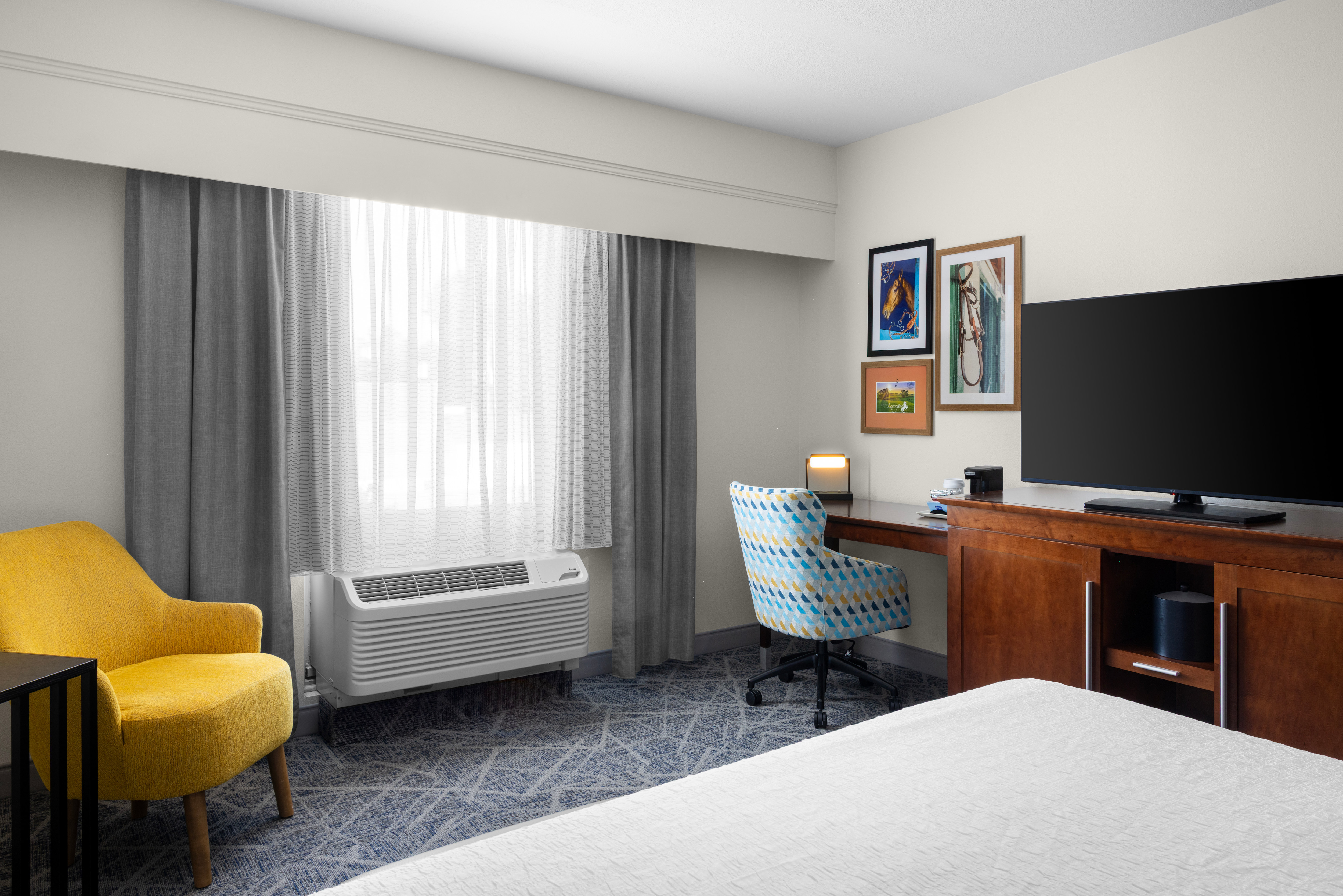 特大床卧室