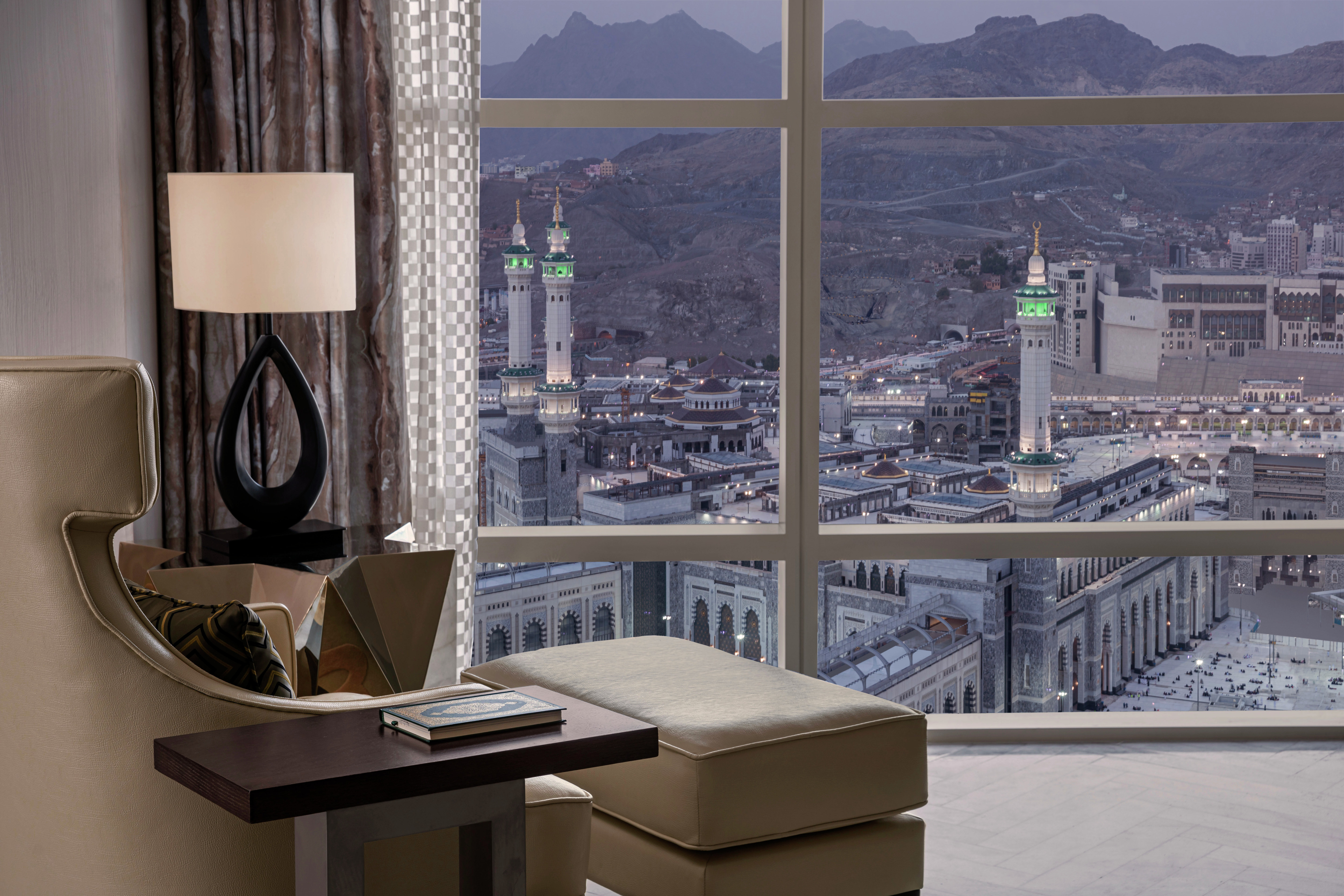 PRESIDENTIAL HARAM SUITE