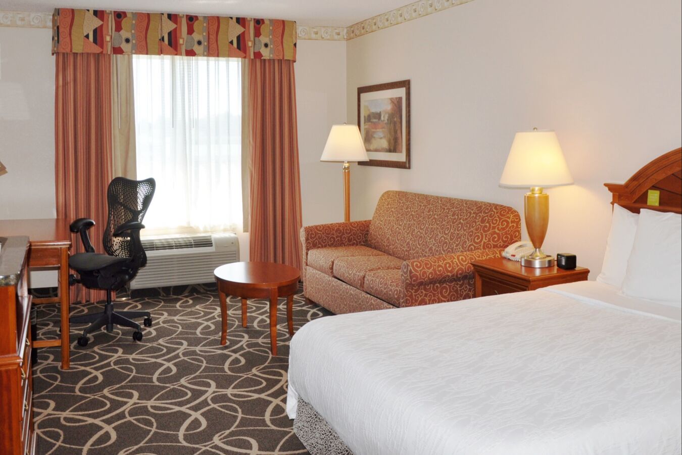 酒店大床客房