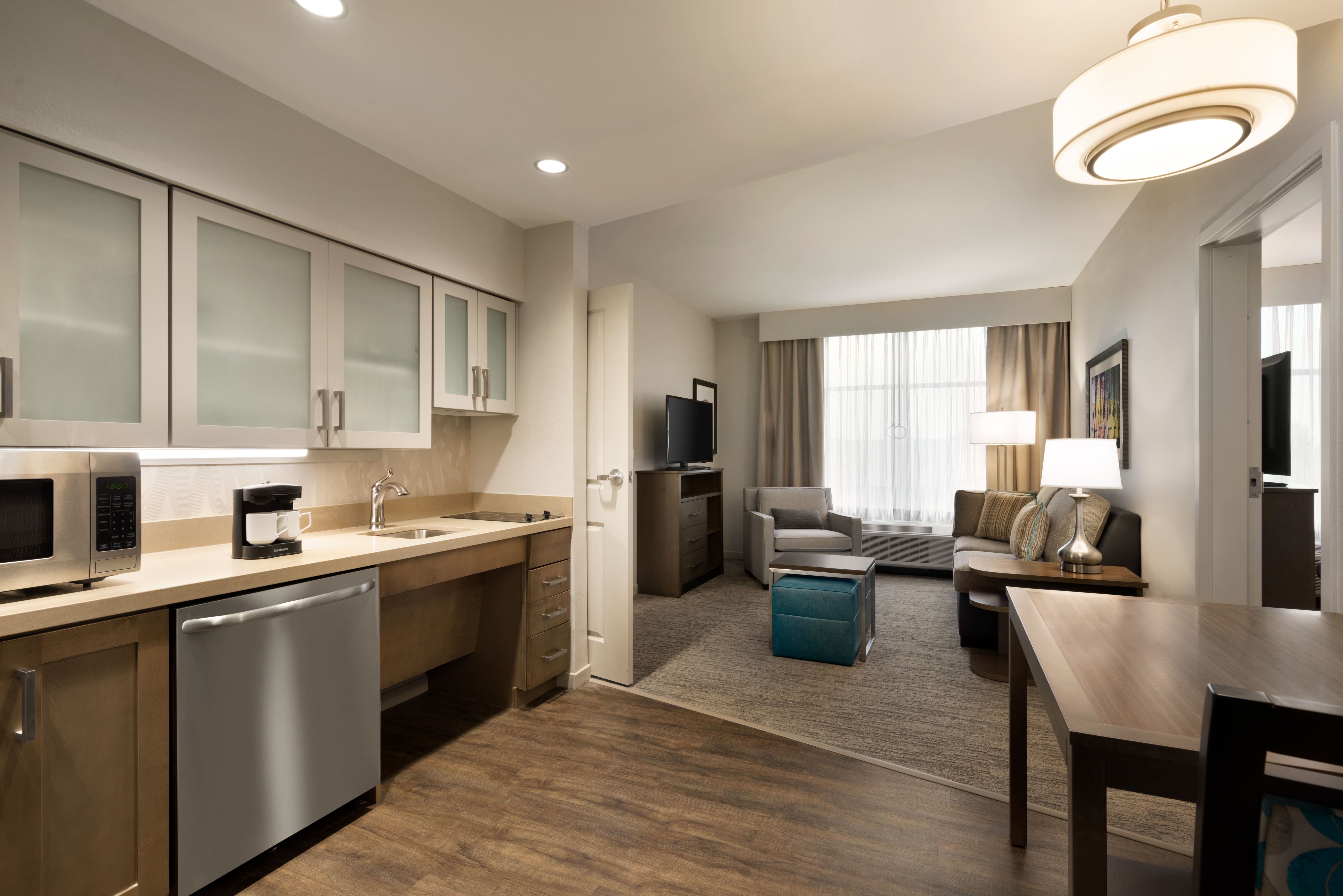 Accessible Kitchen Suite Area
