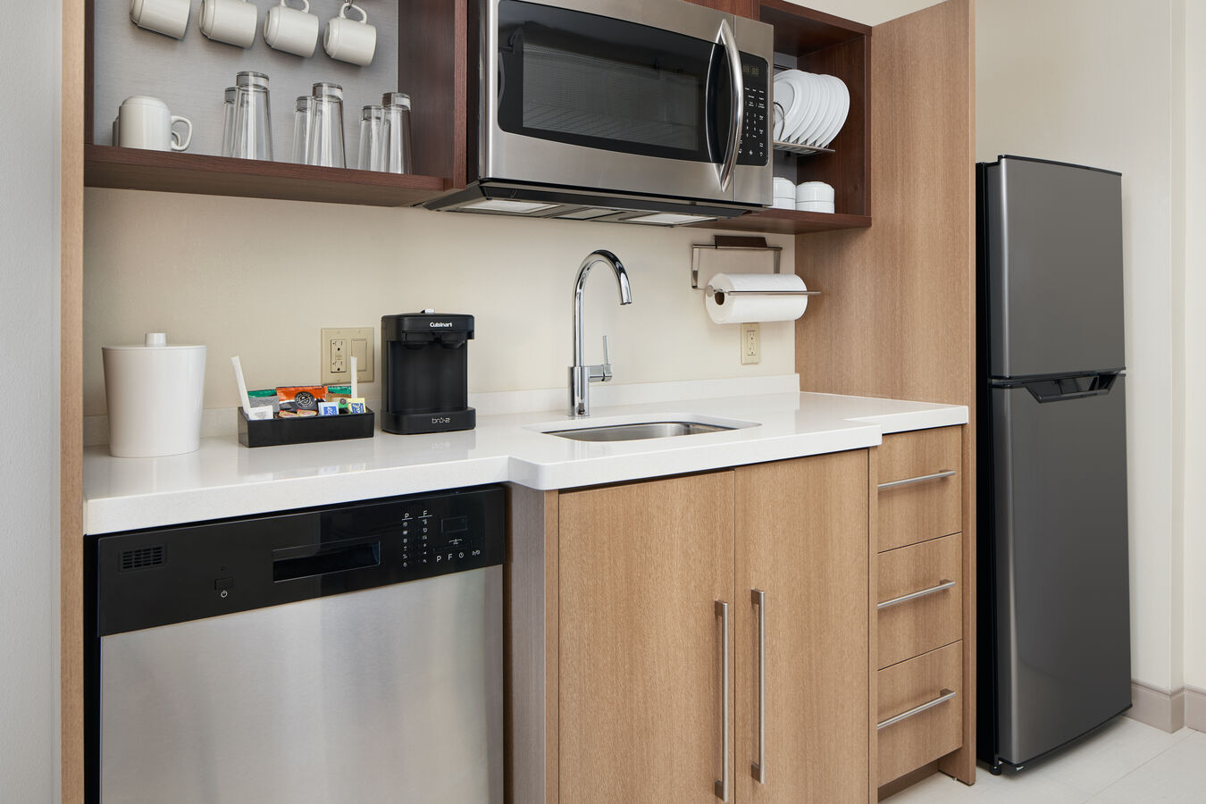 Standard kitchen