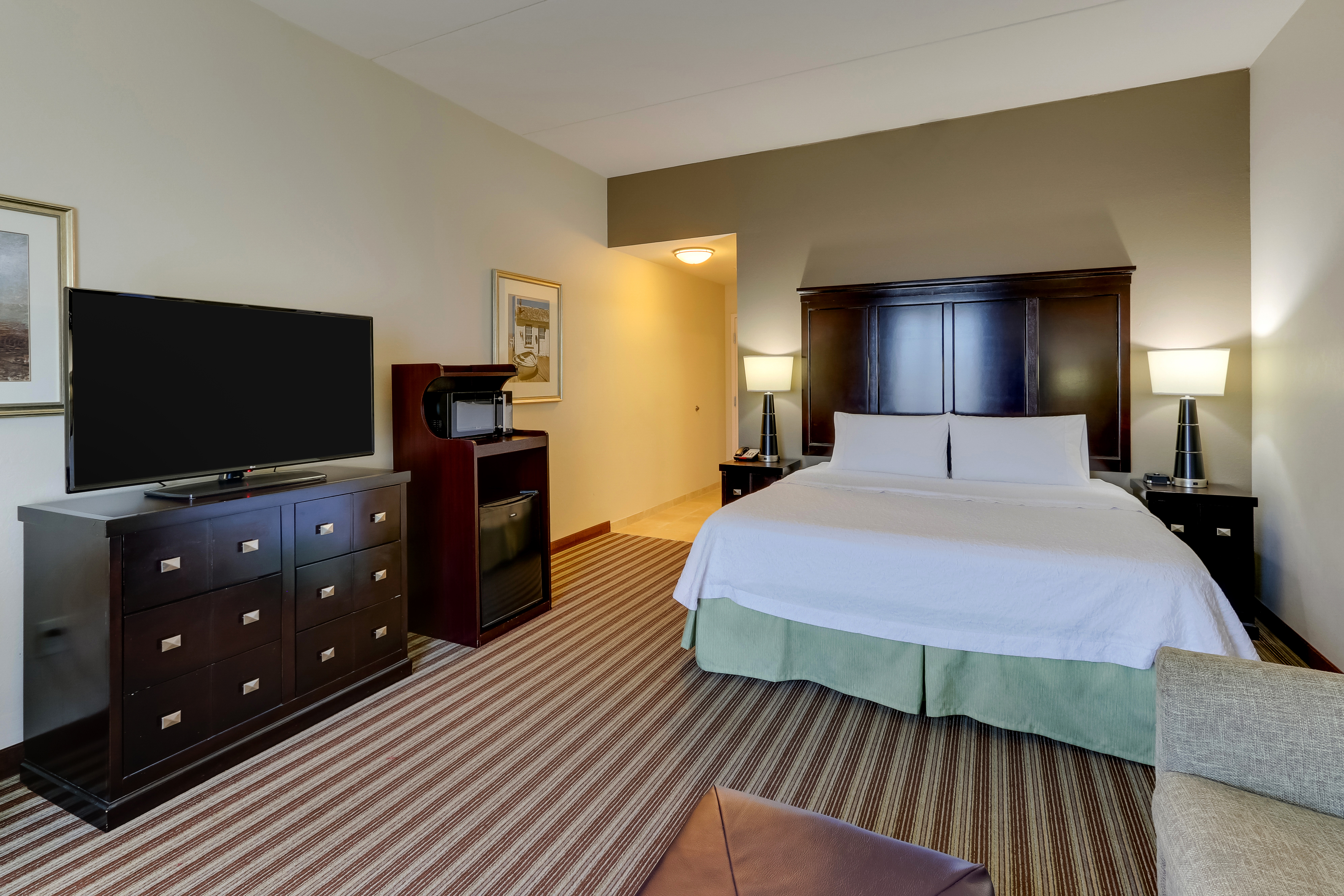 大床客房