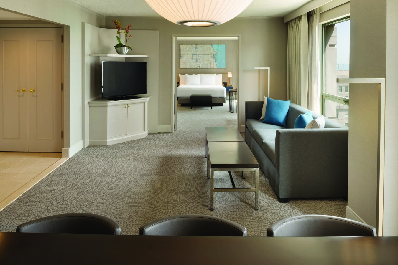 Conference Suite Open Space