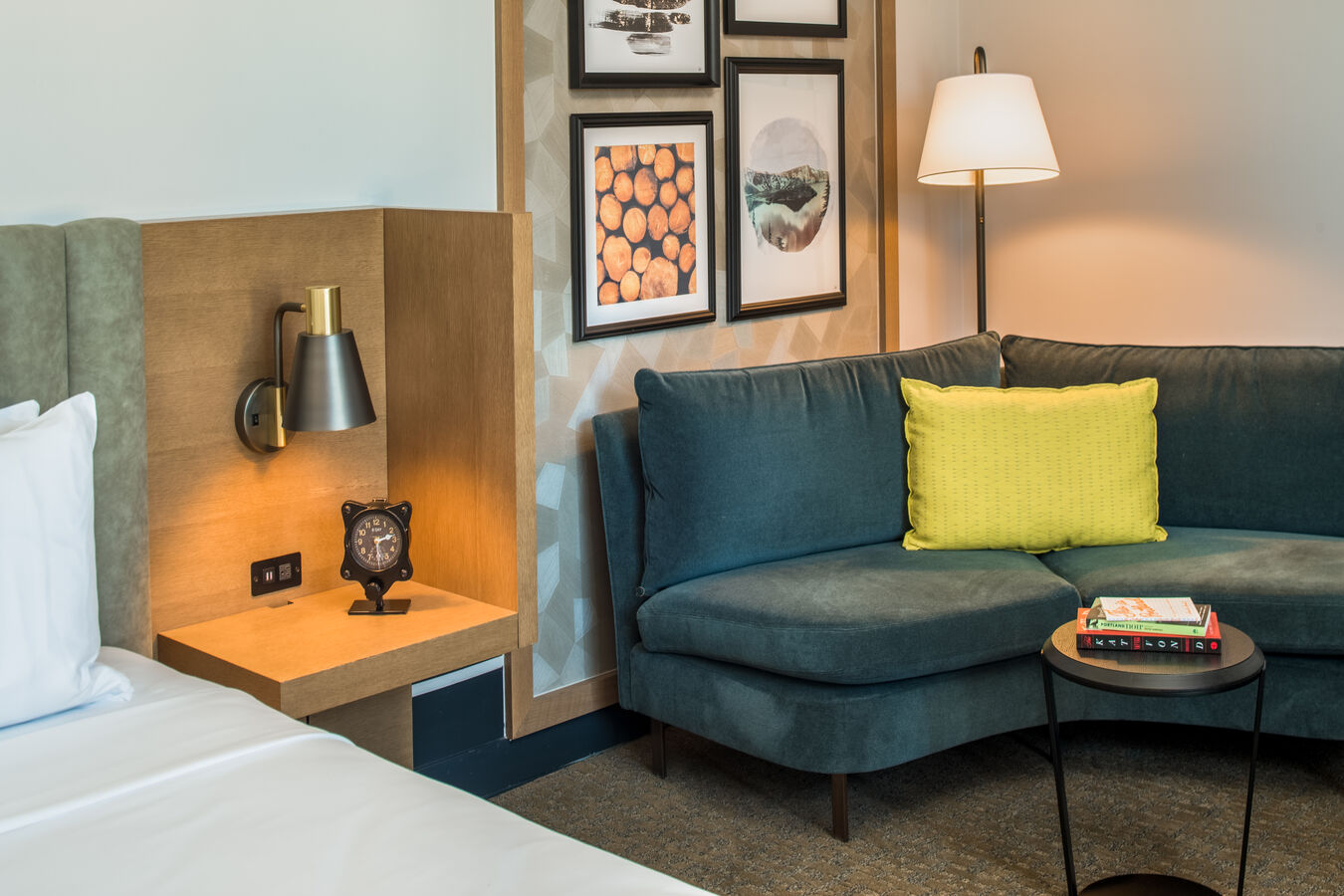 Premier Single King Guestroom