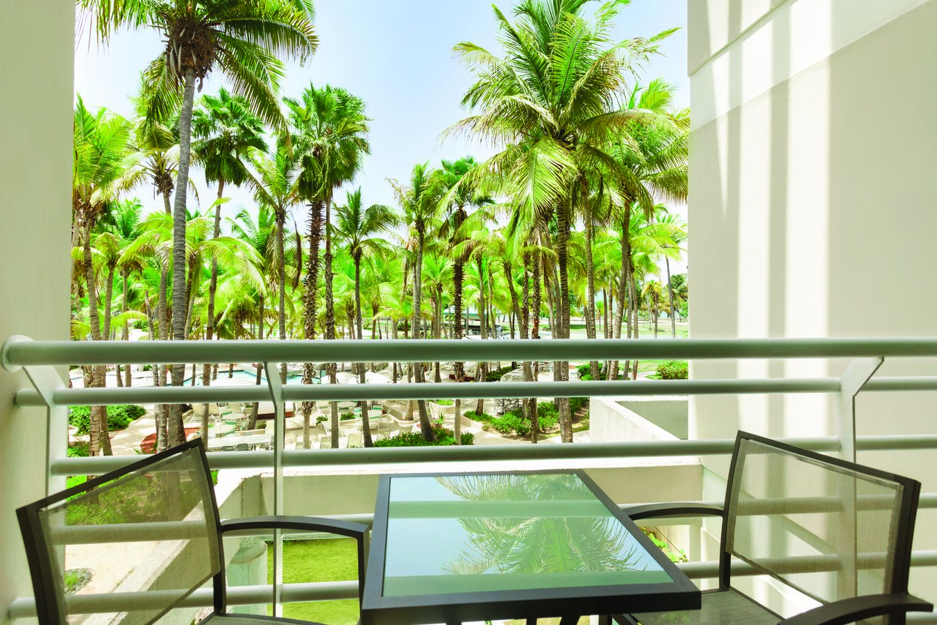 Standard Room Balconies