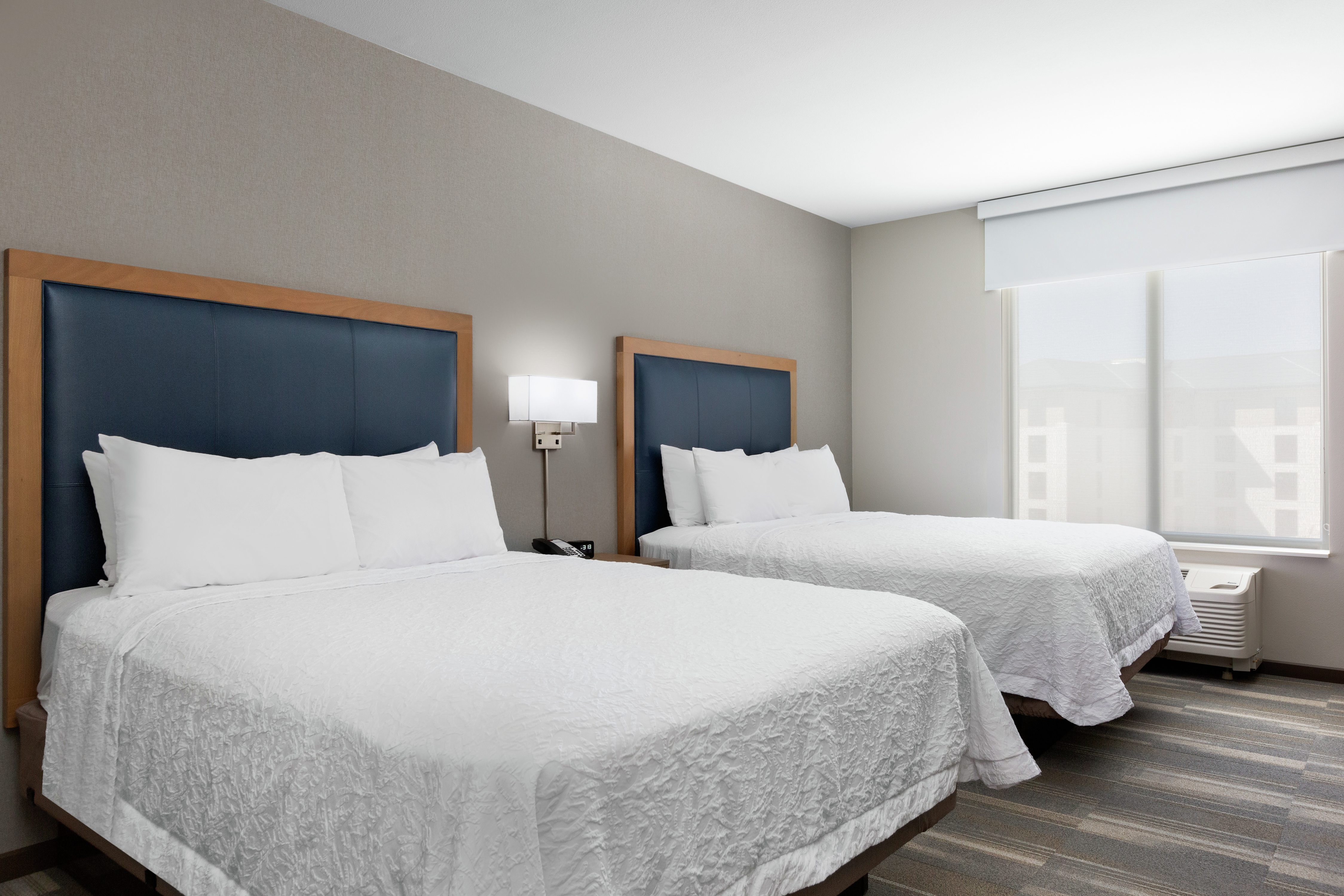 Two Queens Guest Room with Water View