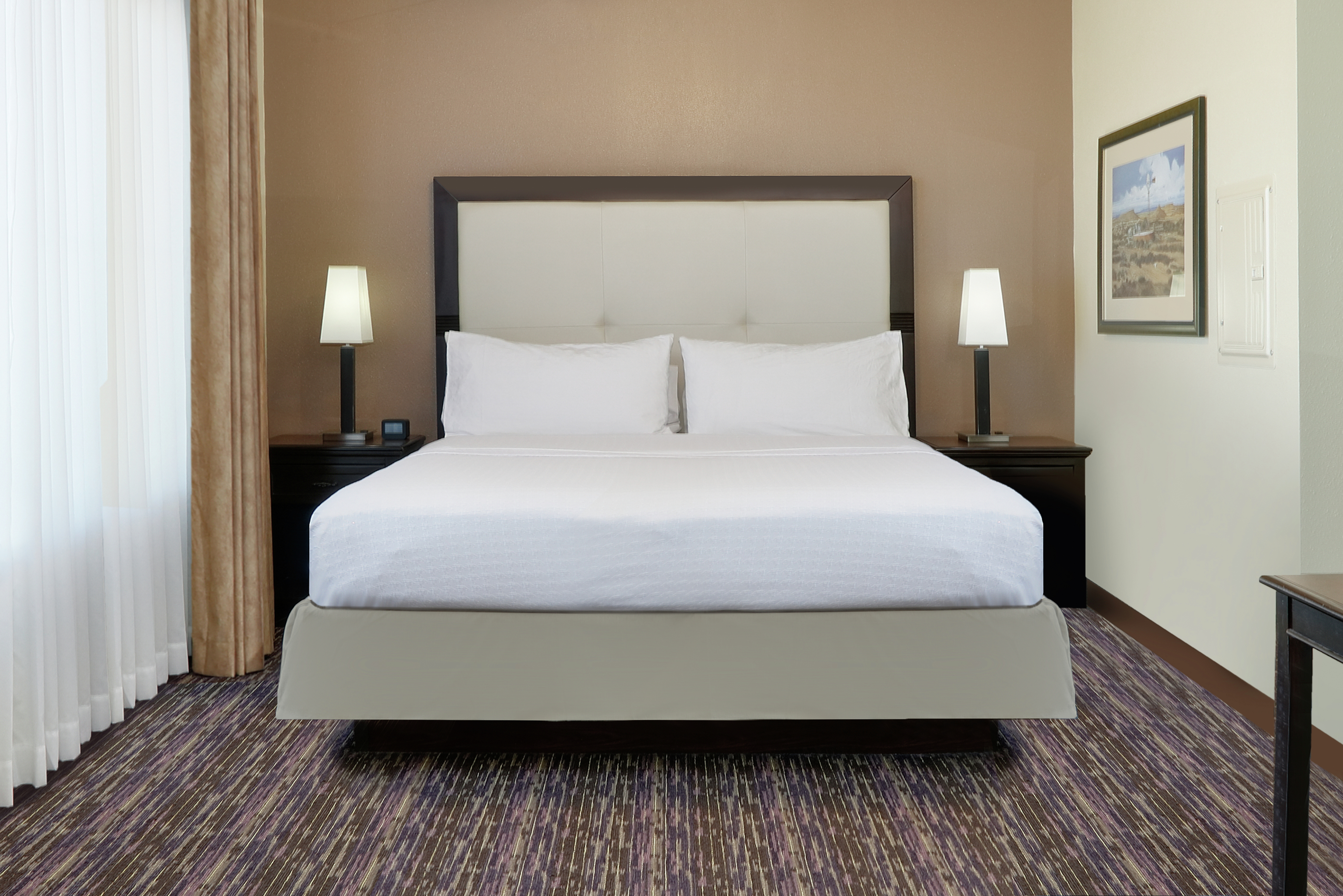 King bedroom suite