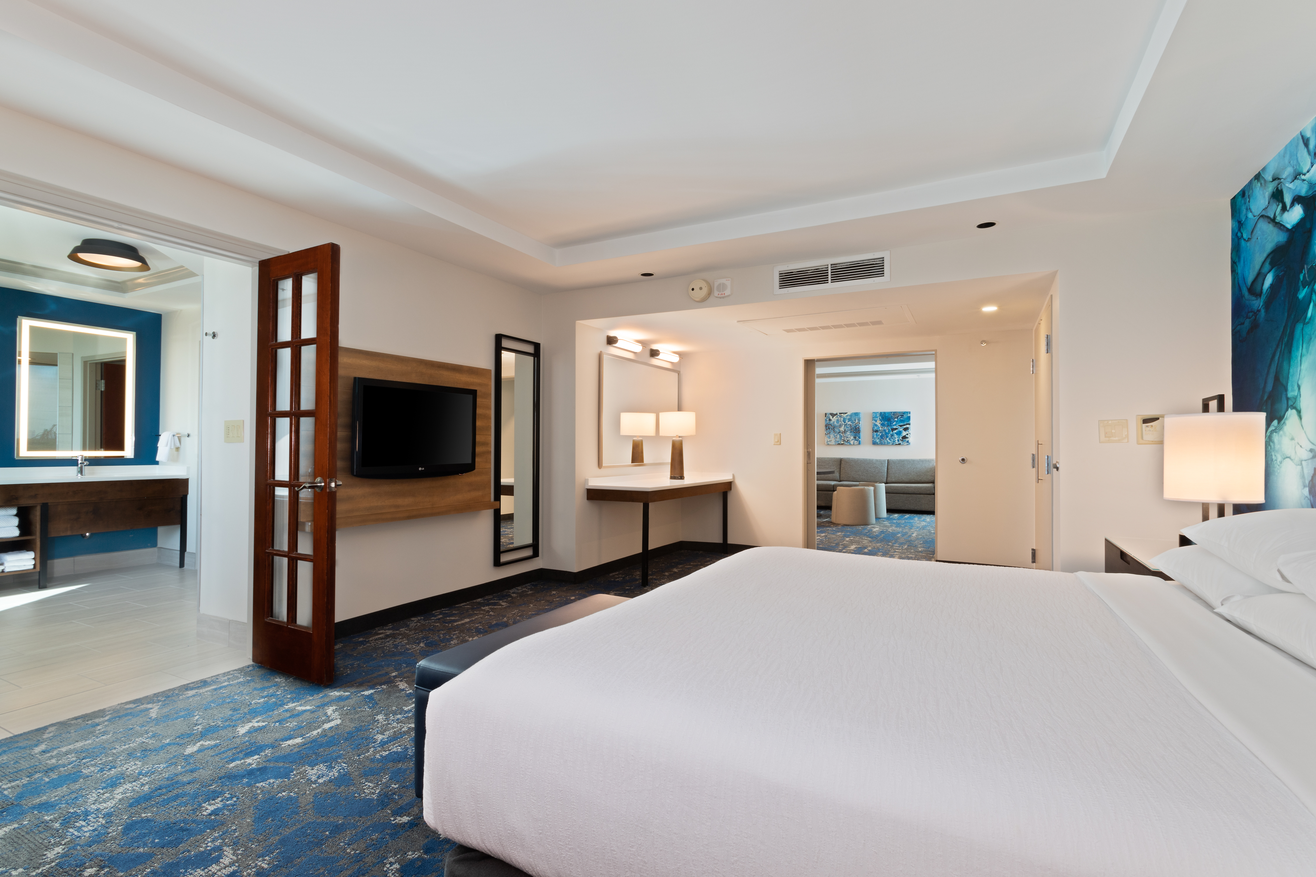 总统套房