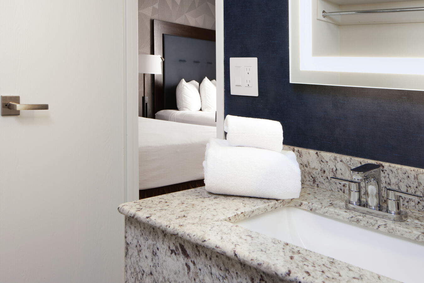 Two Queen Suite Bathroom
